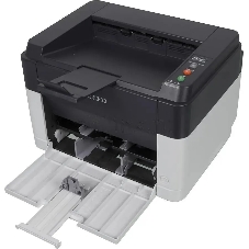 Принтер лазерный Kyocera Ecosys FS-1060dn (1102M33RU0), A4, ч/б, печ. до 25 стр/мин., 600 x 1200 dpi, USB, RJ-45
