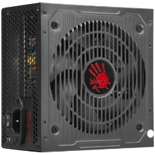 Блок питания Bloody BD-PS550B, 550Вт, 80 PLUS Bronze, 120мм, черный
