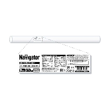Лампа светодиодная Navigator NLL-G-T8-9-230-6.5K-G13 (аналог 18Вт. 600 мм)