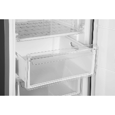 Морозильная камера Indesit DSZ 4150 G, серебристый, 214 л, 6 ящиков