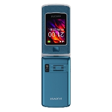 Мобильный телефон Maxvi E28 маренго