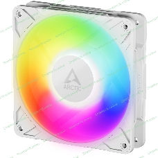 Вентилятор корпусной ARCTIC P12 Pro A-RGb (белый) - retail (ACFAN00311A)