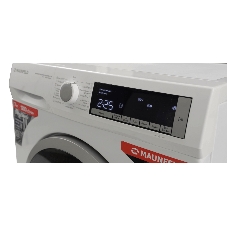Стиральная машина Maunfeld MFWM127WH200 ST INVERTER SLIM белый, загрузка фронтальная 7 кг, 1200 об/мин, класс A+++