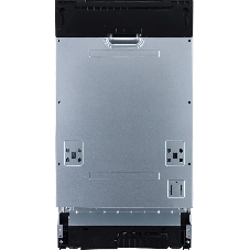 Встраиваемая посудомоечная машина Gorenje GV561D10, узкая, ширина 44.8см, полновстраиваемая, загрузка 11 комплектов