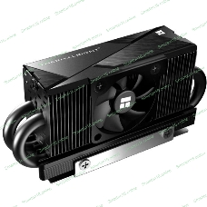 Радиатор для SSD Thermalright HR-10-2280-PRO-BL черный алюминий Ret