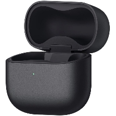 Наушники TWS Huawei FreeClip 2 черный, открытые (клипсы), Bluetooth, быстрая зарядка, до 8 ч
