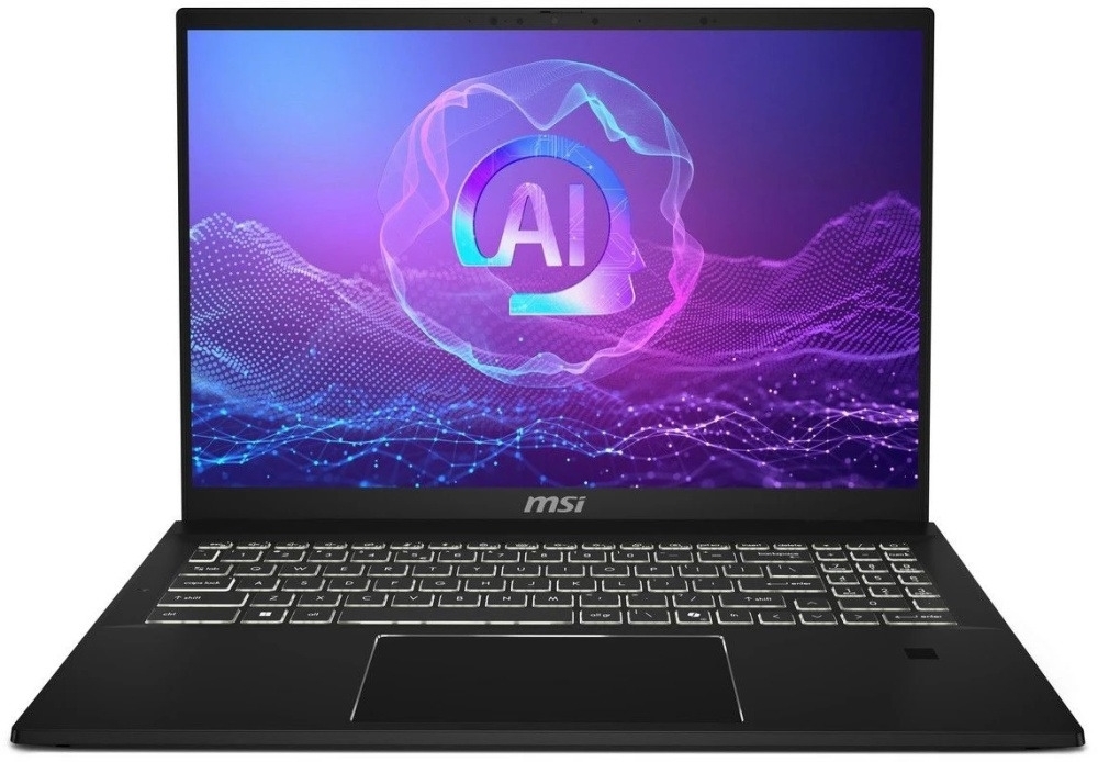 Ноутбук MSI SummitPro 16 AI A2HVETG-084RU/16