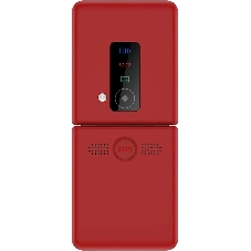 Мобильный телефон BQ 2456 Pocket красный