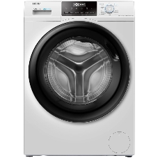 Стиральная машина Haier HW60-BP12929AE белый, загрузка фронтальная 6 кг, 1200 об/мин, класс: А+++