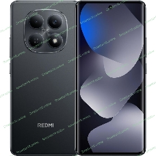 Смартфон Redmi Note 15 6/128Gb, черный