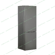 Холодильник ОРСК-175 MI glass серебристый двухкамерный 245/120л, морозилка снизу. капельная система