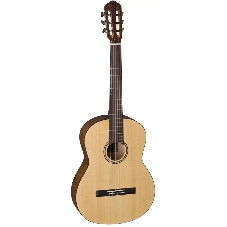 Классическая гитара LA MANCHA C-Lime-TN-R