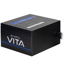 Блок питания Chieftec ATX 650W Vita BPX-650-S Gen.5 Half mod, 650 Вт, 80+ bronze, 120мм, ATX, черный