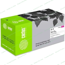 Картридж лазерный Cactus CS-TN324M пурпурный (26000 стр.) для Konica Minolta bizhub C258/C308/C368