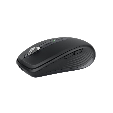 Мышь беспроводная/проводная Logitech MX Anywhere 3S графитовый, 8000 dpi, радиоканал, Bluetooth, USB, кнопки - 6