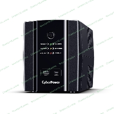 Источник бесперебойного питания CyberPower UT2200EG ИБП Line-Interactive, Tower, 2200VA/1320W USB/RJ11/45/USB charger A/C (4 EURO) NEW, 12В/9 Ач х 1