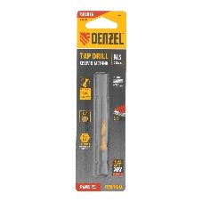 Сверло-метчик Denzel М5 х 0,8 мм Р6М5