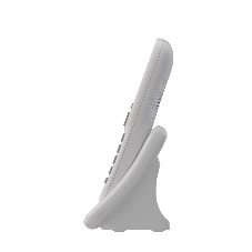 Радиотелефон Maxvi AM-01 white (DECT)