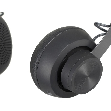 Гарнитура Logitech Zone Wired Teams графит, проводная, USB