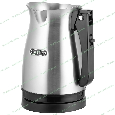 Электрическая турка Centek CT-1099 SS серебристый, исп. кофе - молотый, 0.5 л, 480 Вт