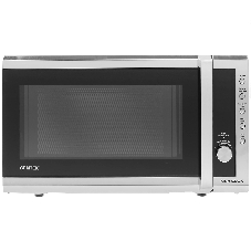 Микроволновая печь Centek CT-1582 нержавеющая сталь, 20 л, 700 Вт, переключатели - кнопки, поворотный механизм