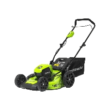Газонокосилка аккумуляторная GreenWorks GD40LM46HP, 40 В, 0 Ач