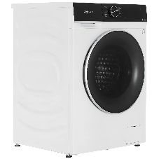 Стиральная машина Zugel ZWDF10712I Inverter Steam DD белый, загрузка фронтальная 10 кг, 1200 об/мин, класс A+++