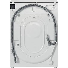 Стиральная машина Indesit BWSB 61051 WWV белый, загрузка фронтальная 6 кг, 1000 об/мин., класс: А