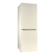 Холодильник Indesit DS 3160 E бежевый, двухкамерный, 182/87 л., морозилка снизу