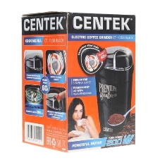 Кофемолка Centek CT-1358 черный