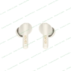 Наушники TWS Edifier X5 Pro слоновая кость, внутриканальные, Bluetooth, активное шумоподавление, до 7 ч