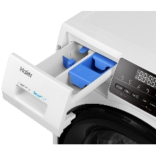 Стиральная машина Haier HW60-BP12929AE белый, загрузка фронтальная 6 кг, 1200 об/мин, класс: А+++