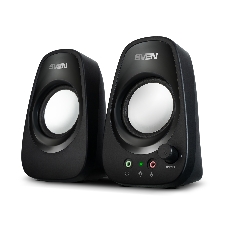 Портативная акустика SVEN 190, черный (6 Вт, питание USB)