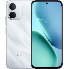 Смартфон iQOO Z11x I2507 12/256Gb серебристый