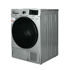 Сушильная машина Kraft KF-DM1002HPG серый, 10 кг, сушка - тепловой насос, программ - 15, 60 x 84 x 62 см