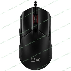 Мышь проводная HyperX Pulsefire Haste 2 черный, 26000 dpi, USB, кнопки - 6