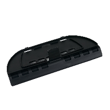 Паровая швабра Centek CT-2581 черный, ручной, 1500 Вт, 40 г/мин, 350 мл