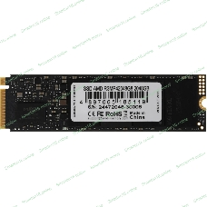 Накопитель SSD AMD PCIe 4.0 x4 2Tb R3MP42048G8 Radeon M.2 2280