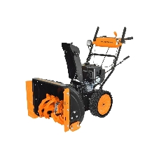 Снегоуборщик бензиновый Carver STG 7056WEL 7л.с.