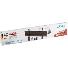 Кронштейн для телевизора Arm Media PLASMA-3 new черный, 22