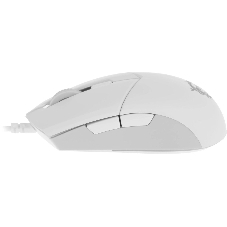 Мышь проводная MSI Clutch GM11 белый, 5000 dpi, USB, кнопки - 6