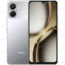 Смартфон Tecno Spark Go 3 4/64Gb серый