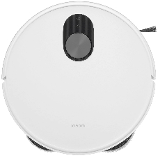 Робот-пылесос Xiaomi Robot Vacuum 5 Pro EU белый, 5200 мАч Li-Ion, уборка сухая/влажная, пылесборник контейнер 0.29 л