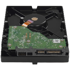 Жесткий диск HDD WD SATA3 4Tb NAS Red Plus 5400 128Mb 1 year warranty (replacement WD40EFZX, WD40EFAX)
