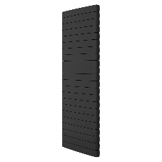 Радиатор биметаллический Royal Thermo Eclipse Tower 500 Чёрный - 22 секц.