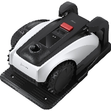 Робот-газонокосилка Ecovacs Goat O1200 LiDAR Pro MR2508, 18 В, 4 Ач