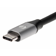 Адаптер VCOM TypeC -->3*USB3.0+2*USB2.0+VGA+RJ45+SD+TF+AUD+HDMI+DP+2*USB3.1 Data+PD