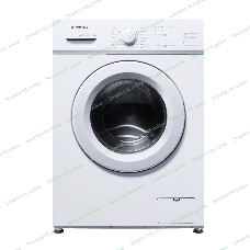 Стиральная машина Maunfeld MFWM127WH051 белый, загрузка фронтальная 7 кг, 1200 об/мин., класс: А+++