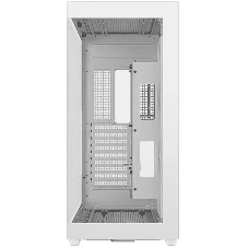 Компьютерный корпус Deepcool CH780 WH белый без БП ATX 2x120мм 1x140мм 2xUSB 3.0 audio bott PSU