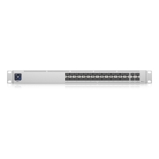 Коммутатор Ubiquiti UniFi Switch Aggregation Pro USW-Pro-Aggregation, 28х 10G SFP+, 4х 25G SFP28